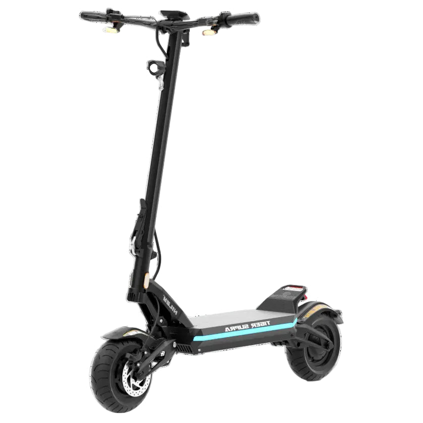 Hiley, Tiger Supra (2026), Trottinette Électrique (60 Volts) (31,5Ah) (2x1600 Watts)