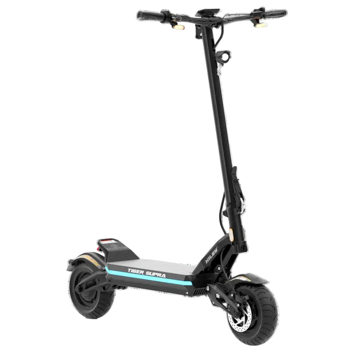Hiley, Tiger Supra (2026), Trottinette Électrique (60 Volts) (2x1600 Watts)