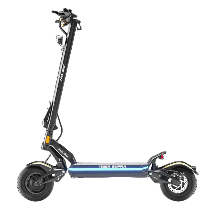 Hiley, Tiger Supra (2026), Trottinette Électrique (60 Volts) (2x1600 Watts)
