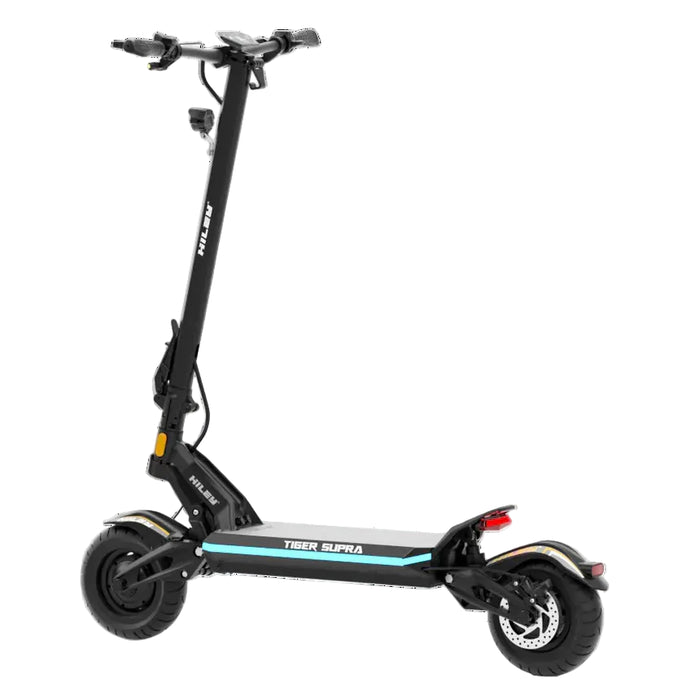 Hiley, Tiger Supra (2026), Trottinette Électrique (60 Volts) (2x1600 Watts)