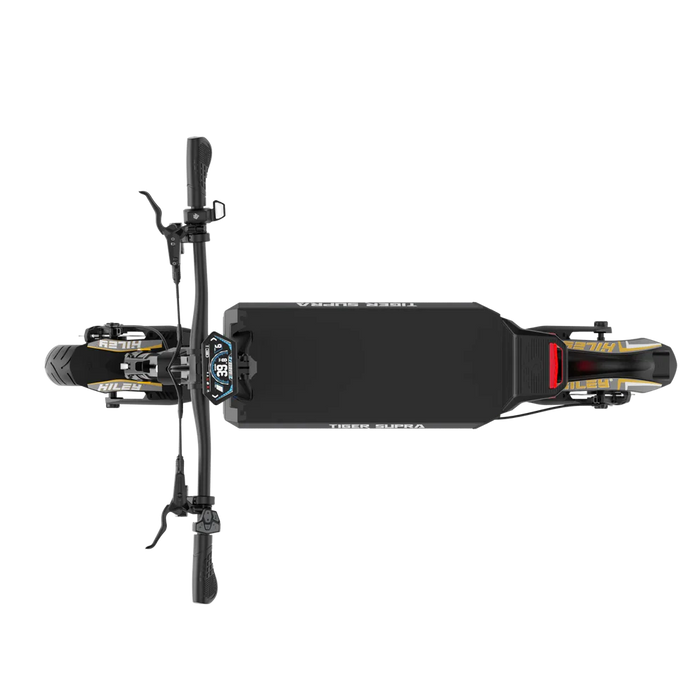 Hiley, Tiger Supra (2026), Trottinette Électrique (60 Volts) (2x1600 Watts)