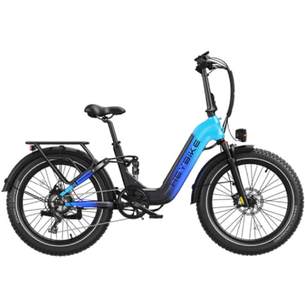 HeyBike, Horizon, Vélo Électrique (48 Volts) (14Ah) (1400 Watts)