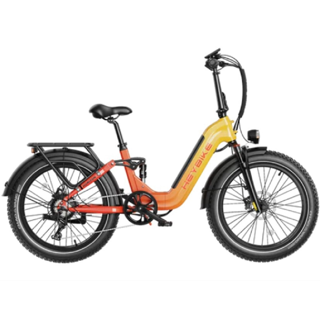 HeyBike, Horizon, Vélo Électrique (48 Volts) (14Ah) (1400 Watts)