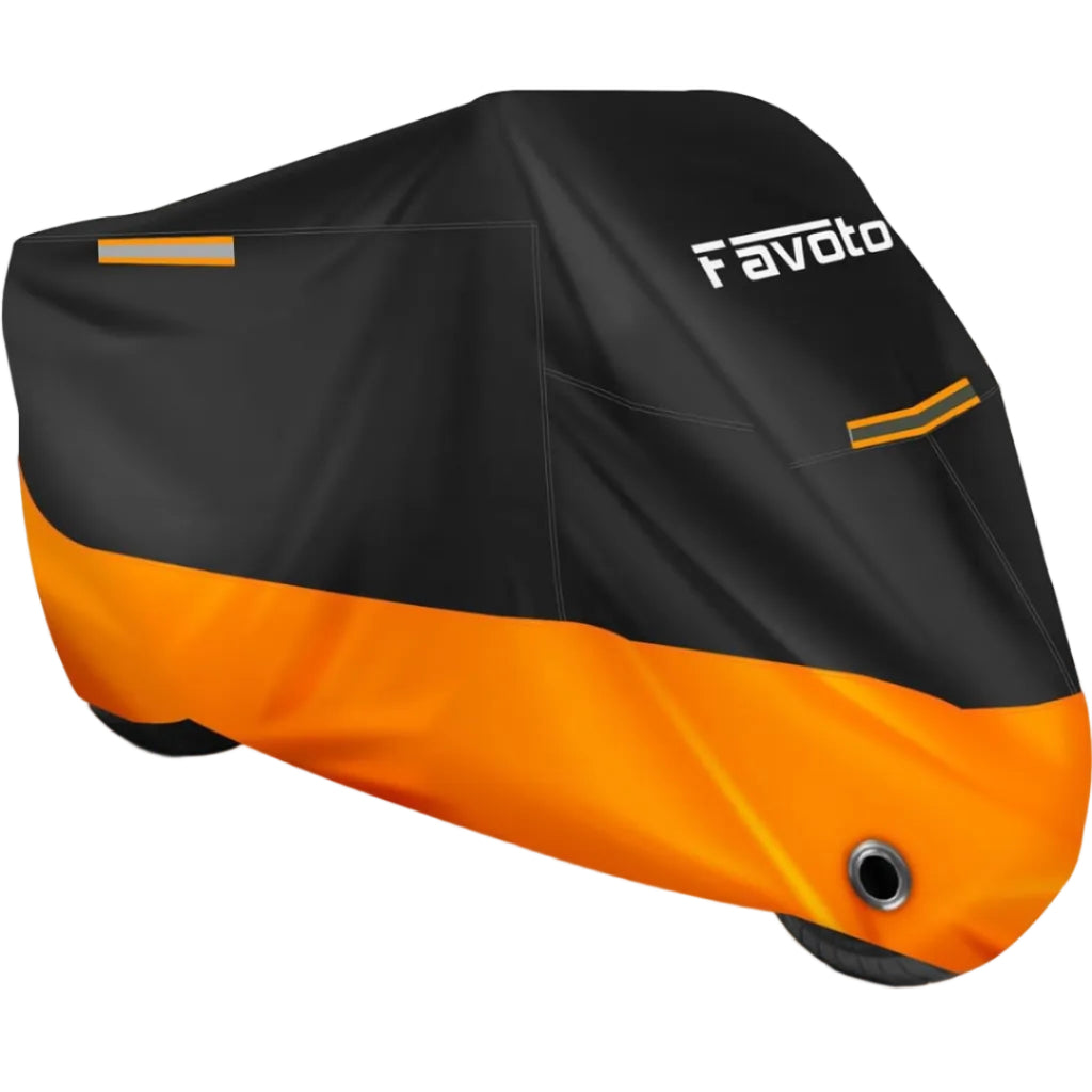 Favoto, Housse de protection pour moto (264 cm)