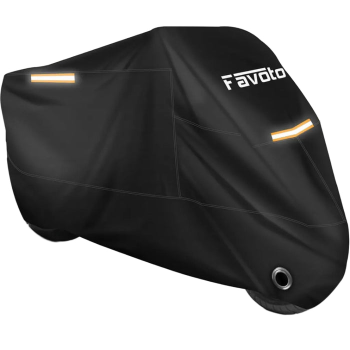 Favoto, Housse de protection pour moto (264 cm)