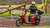 VMoto, Citi par Ducati, Scooter Électrique, (60 Volts) (30Ah) (4000 Watts) (5100 Watts/Crête) Immatriculable Scooter