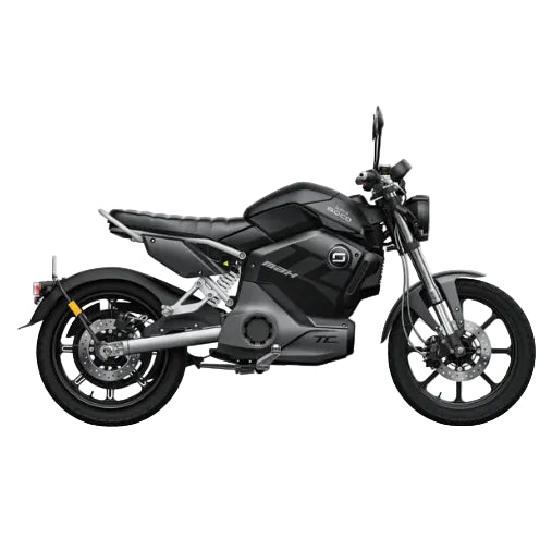 Ducati Super Soco TC Max, Electric Motorcycle, (72 Volts) (2 Seats)