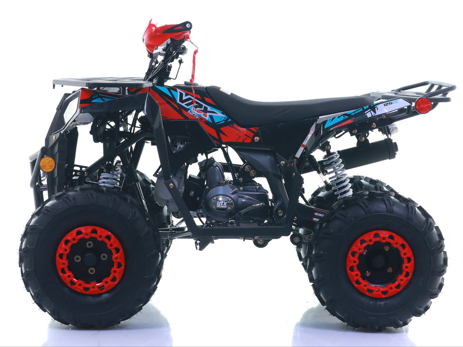 Apollo, VRX 125-F, Quad à Essence (125cc) (4 Temps)