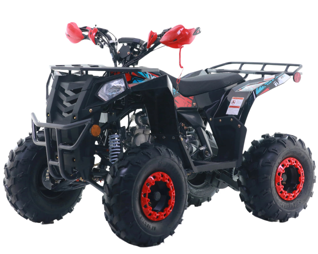 Apollo, VRX 125-F, Gasoline Quad (125cc) (4 Stroke) (10 Years+)