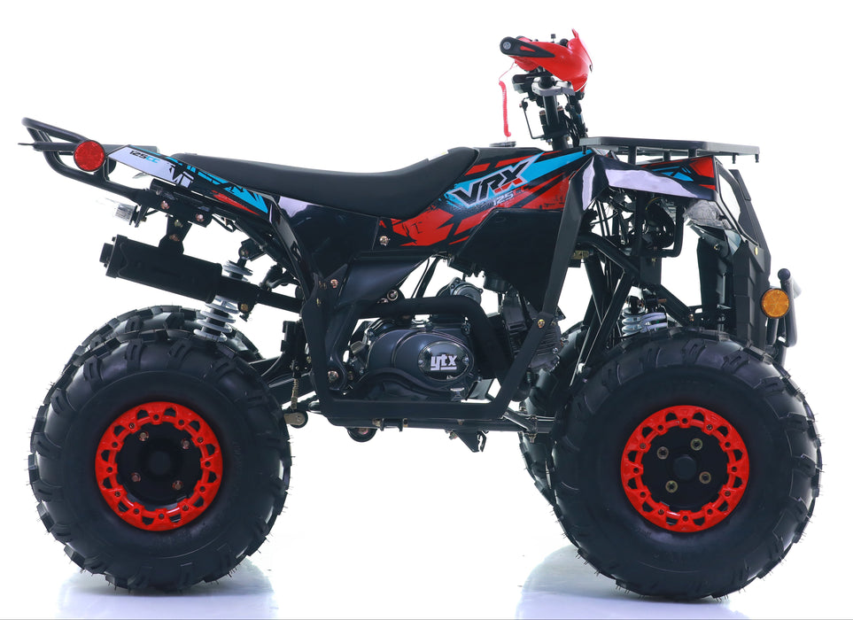 Apollo, VRX 125-F, Quad à Essence (125cc) (4 Temps)