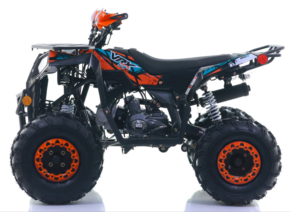 Apollo, VRX 125-F, Quad à Essence (125cc) (4 Temps)