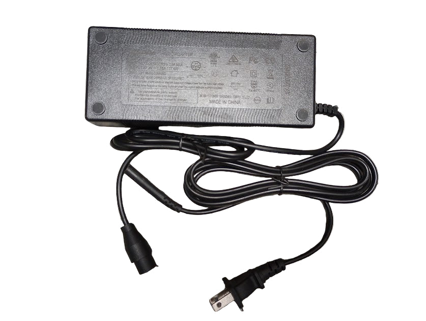 Chargeur (67V 1.75A) Lithium-Ion Connecteur propriétaire minimotors Male