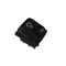 Bouton d'interupteur de lumière 6 Pin