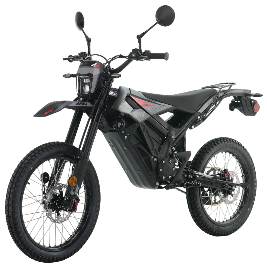 Apollo RFN Ares Road, Electric Motorcycle (74 Volts) (35Ah) (5000