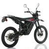 Apollo RFN Ares Road, Electric Motorcycle (74 Volts) (35Ah) (5000 Watts) (12,500 Watts/Peak) (2590Wh) Platable