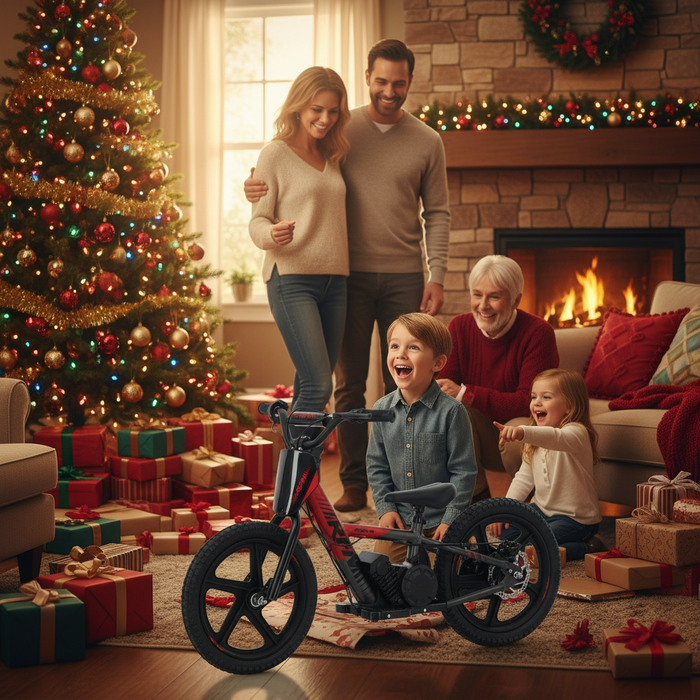 Apollo, RFZ Sedna 16 (2025), Vélo Électrique pour Enfants (24 Volts) (170 Watts) au Lithium