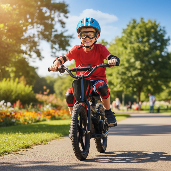 Apollo, RFZ Sedna 16 (2025), Vélo Électrique pour Enfants (24 Volts) (170 Watts) au Lithium