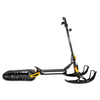 Icex 1.0, Trottinette Électrique (52 Volts) (23,4 Ah) (2000 Watts) avec Chenille et Skis