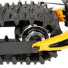Icex 1.0, Trottinette Électrique (52 Volts) (23,4 Ah) (2000 Watts) avec Chenille et Skis