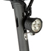 Icex 1.0, Trottinette Électrique (52 Volts) (23,4 Ah) (2000 Watts) avec Chenille et Skis