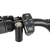 Icex 1.0, Trottinette Électrique (52 Volts) (23,4 Ah) (2000 Watts) avec Chenille et Skis