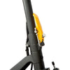 Icex 1.0, Trottinette Électrique (52 Volts) (23,4 Ah) (2000 Watts) avec Chenille et Skis