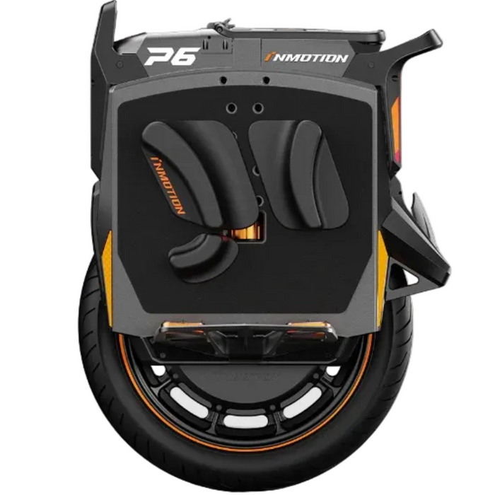 InMotion, P6, Monoroue Électrique (235 Volts) (17,91Ah) (6000 Watts) (20000 Crête)