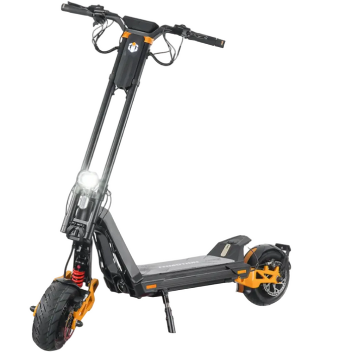InMotion, RS Jet, Trottinette Électrique (75 Volts) (25Ah) (2x1200 Watts)