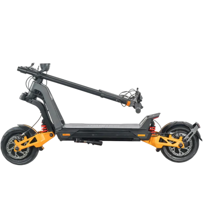 InMotion, RS Jet, Trottinette Électrique (75 Volts) (25Ah) (2x1200 Watts)