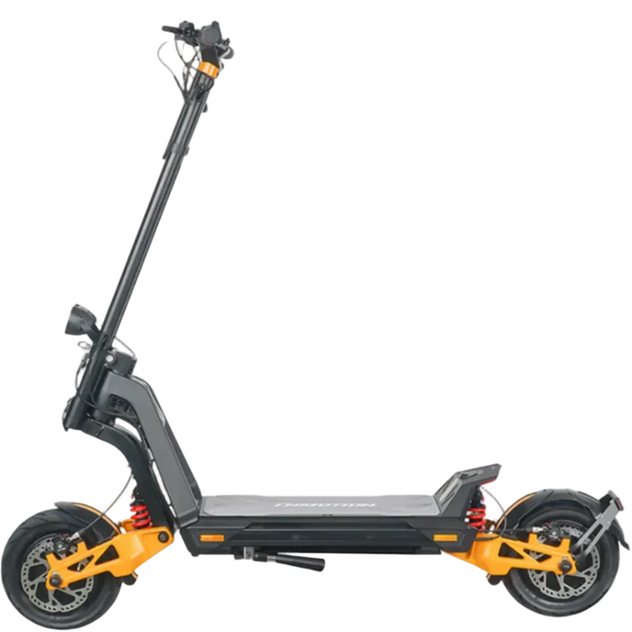 InMotion, RS Jet, Trottinette Électrique (75 Volts) (25Ah) (2x1200 Watts)