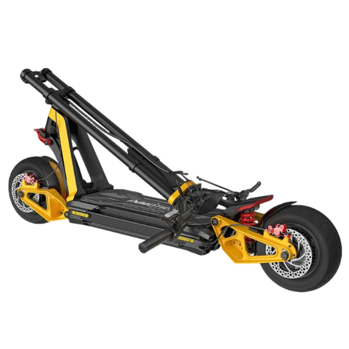 In Motion RS, Electric Scooter (72 Volts) (40Ah) (2x2000 Watts) (2x4200 Watts/Peak 8400 Watts) 