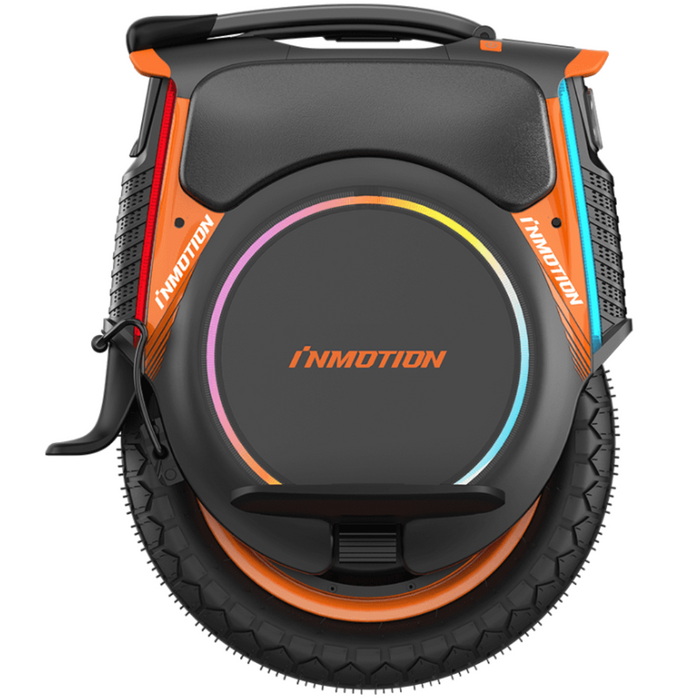 InMotion, V12 Pro, Monoroue Électrique (100 Volts) (17,5Ah) (2500 Watts) (5600 Crête)