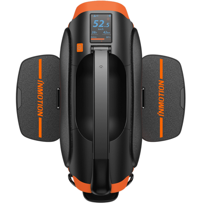InMotion, V12 Pro, Monoroue Électrique (100 Volts) (17,5Ah) (2500 Watts) (5600 Crête)