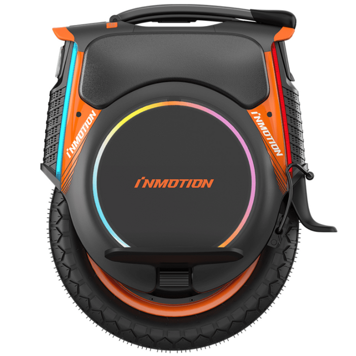 InMotion, V12 Pro, Monoroue Électrique (100 Volts) (17,5Ah) (2500 Watts) (5600 Crête)