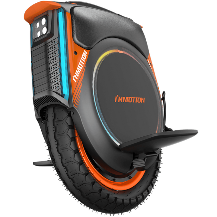 InMotion, V12 Pro, Monoroue Électrique (100 Volts) (17,5Ah) (2500 Watts) (5600 Crête)