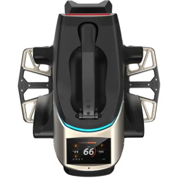 InMotion, V12S, Monoroue Électrique (100,8 Volts) (15,87Ah) (3000 Watts) (5000 Crête)