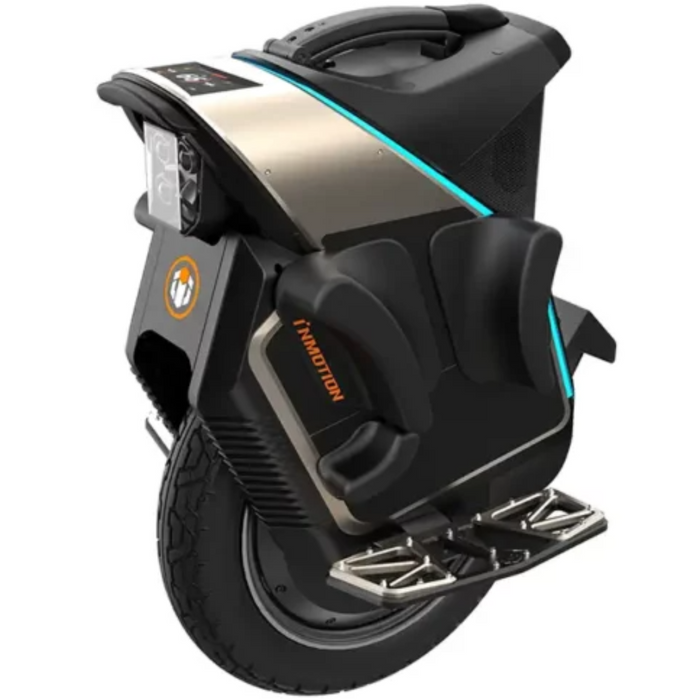 InMotion, V12S, Monoroue Électrique (100,8 Volts) (15,87Ah) (3000 Watts) (5000 Crête)