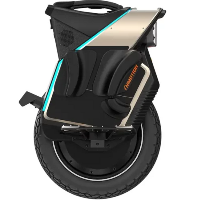InMotion, V12S, Monoroue Électrique (100,8 Volts) (15,87Ah) (3000 Watts) (5000 Crête)