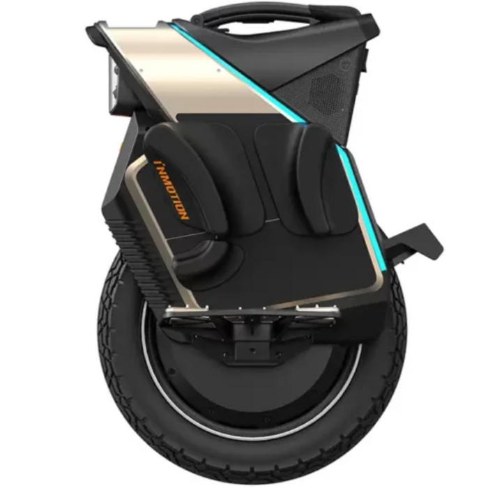InMotion, V12S, Monoroue Électrique (100,8 Volts) (15,87Ah) (3000 Watts) (5000 Crête)