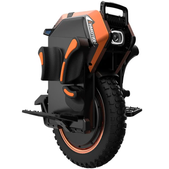 InMotion, V14 50S, Monoroue Électrique (134 Volts) (17,91Ah) (4000 Watts) (9000 Crête)