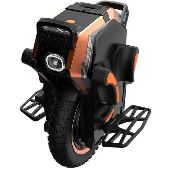 InMotion, V14 50S, Monoroue Électrique (134 Volts) (17,91Ah) (4000 Watts) (9000 Crête)