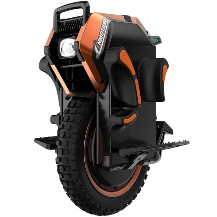 InMotion, V14 50S, Monoroue Électrique (134 Volts) (17,91Ah) (4000 Watts) (9000 Crête)