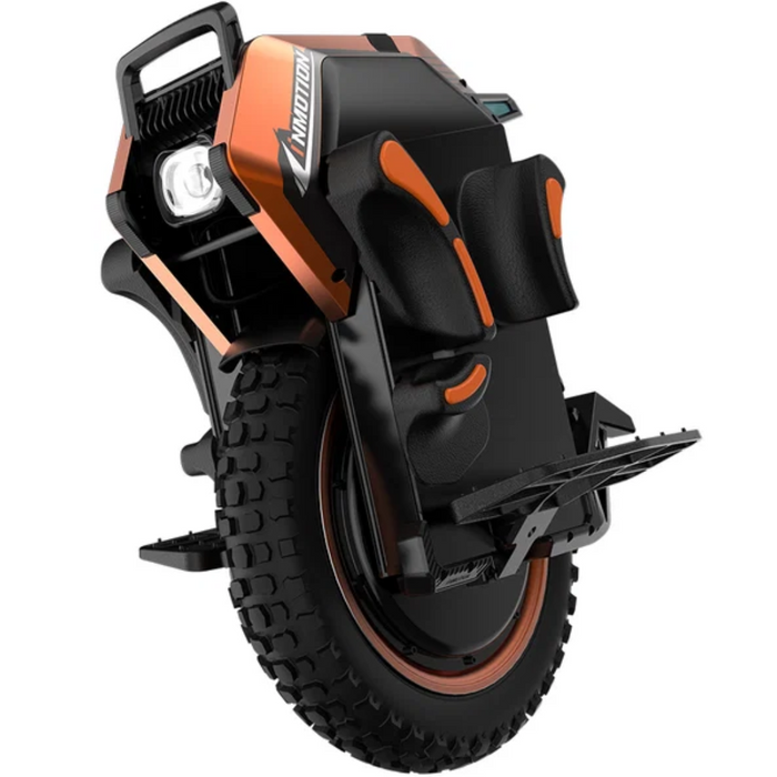 InMotion, V14 50S, Monoroue Électrique (134 Volts) (17,91Ah) (4000 Watts) (9000 Crête)