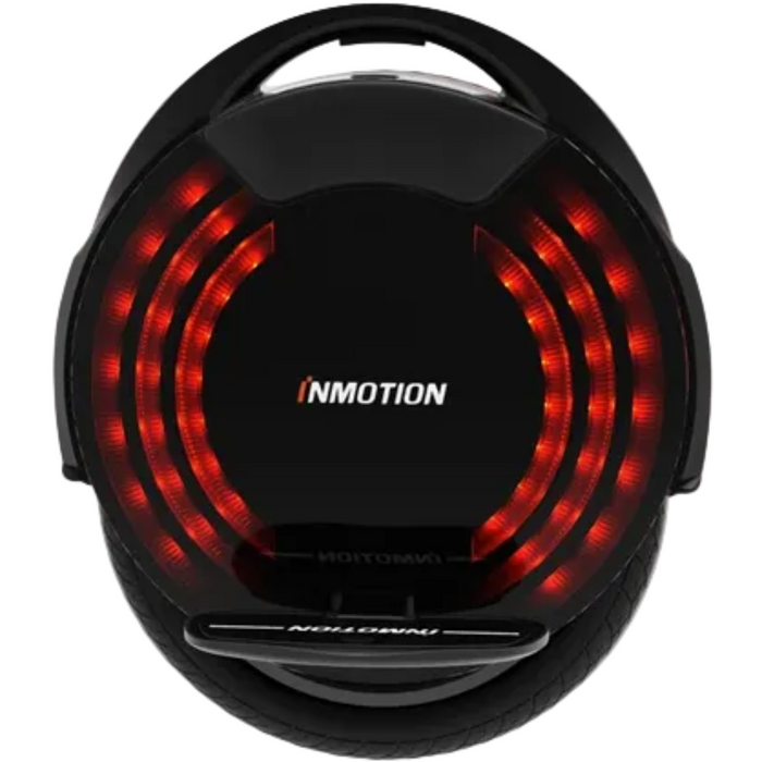 InMotion, V8F, Monoroue Électrique (84 Volts) (8,1Ah) (1000 Watts) (2000 Crête)