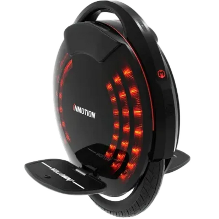 InMotion, V8F, Monoroue Électrique (84 Volts) (8,1Ah) (1000 Watts) (2000 Crête)