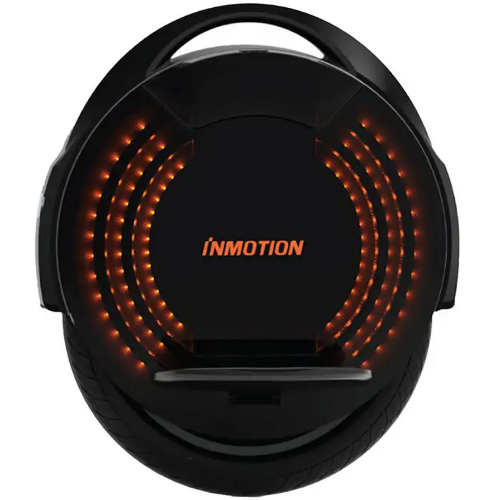 InMotion, V8S, Monoroue Électrique (84 Volts) (8,67Ah) (1000 Watts) (2000 Crête)