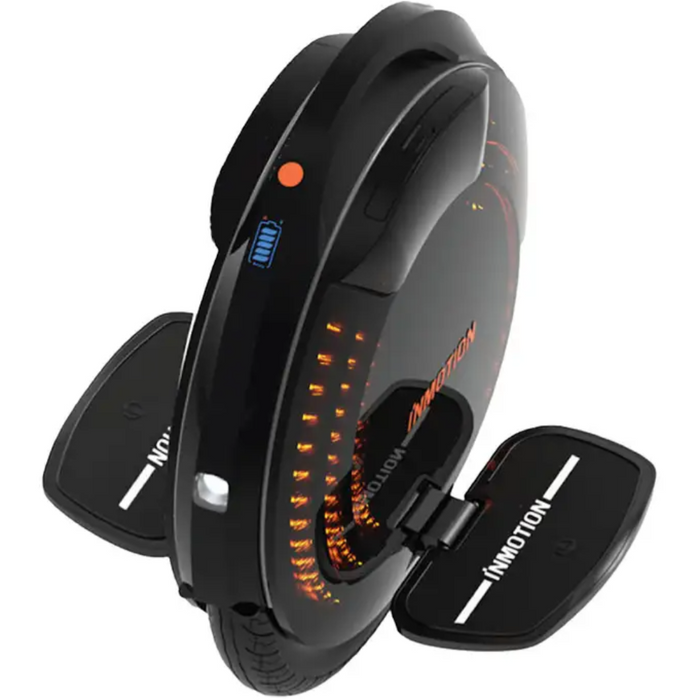 InMotion, V8S, Monoroue Électrique (84 Volts) (8,67Ah) (1000 Watts) (2000 Crête)