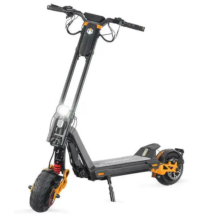 InMotion, RS Jet, Trottinette Électrique (72 Volts) (25Ah) (2x1200 Watts) (2x2300 Watts Crête)