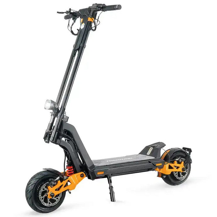InMotion, RS Jet, Trottinette Électrique (72 Volts) (25Ah) (2x1200 Watts) (2x2300 Watts Crête)