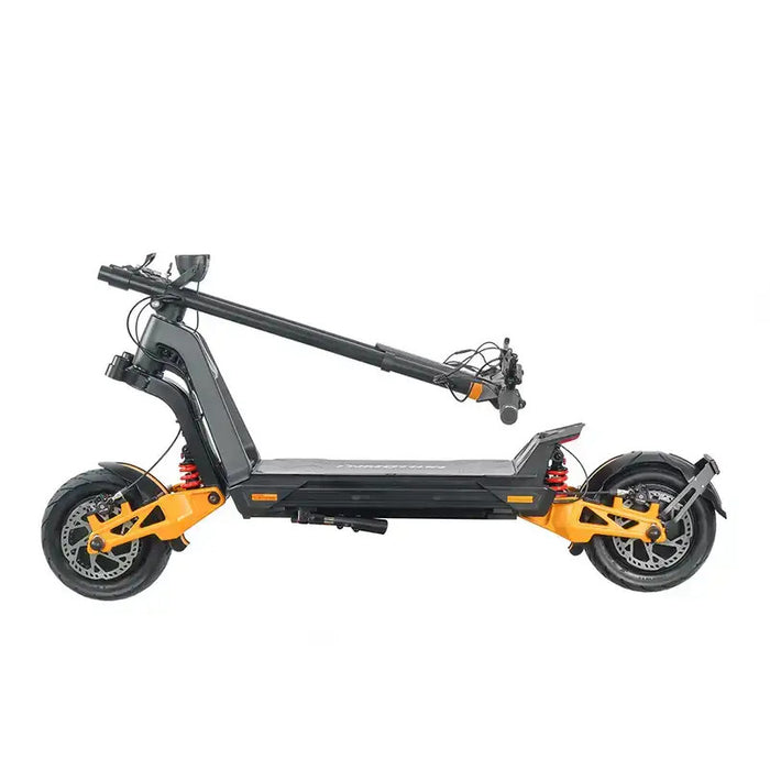 InMotion, RS Jet, Trottinette Électrique (72 Volts) (25Ah) (2x1200 Watts) (2x2300 Watts Crête)